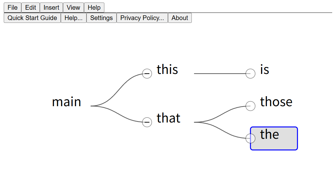 quicktreeイメージ図